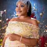 Nigerian actress Ruth Kadiri welcomes second child (Credit: Instagram/@ruthkadiri. photo by @trans4mazfotography)