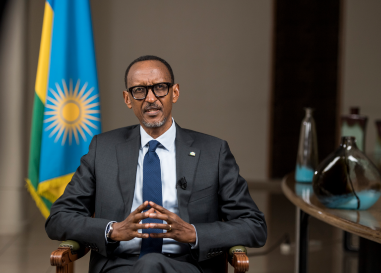 Rwanda: Kagame re-elected as head of the ruling party