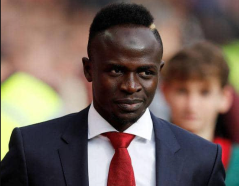 2022 CAF Awards: Sadio Mané crowned Men’s Footballer of the Year
