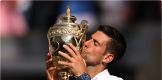 Wimbledon 2022 LIVE: Novak Djokovic beats Nick Kyrgios to win seventh men’s singles title