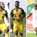 New Black Galaxies captains