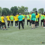 2023 CHANQ: Black Galaxies will cruise over Benin – Henry Asante Twum Black Galaxies training