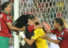 Morocco celebrate