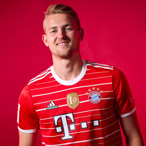De Ligt De Ligt