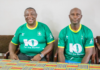 Paa Kwesi Fabin and W.O Tandoh