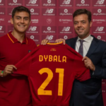 AS Roma sign Dybala on three-year deal Paulo Dybala