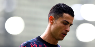 Cristiano Ronaldo wants to join a Champions League club / Bryn Lennon/GettyImages