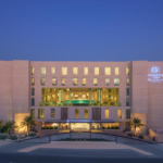 2022 WC: Checkout beautiful pictures of Black Stars’ team hotel in Qatar Hulton Doha-Al Sadd Hotel