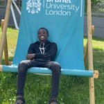 Akufo-Addo’s boy, Thomas Amoani blows course in UK University