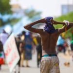 Sudan Protest: Police fire tear gas at protesters
