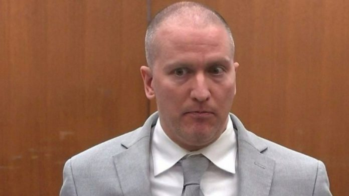 The former police officer pleaded guilty to the separate federal civil rights charges in December