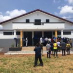 New canteen commissioned for University Basic School