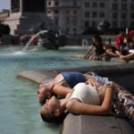 UK to experience hottest day as it swelters in heatwave