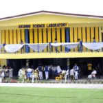 Kumasi Academy Modern Science Laboratory Complex
