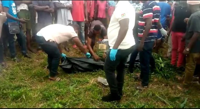 Notorious motorbike thief lynched at Nkwanta South