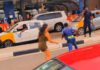 Foreigner chases, assaults car park attendant at airport