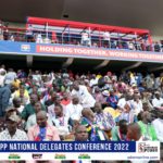 Photos: NPP delegates elect national executives
