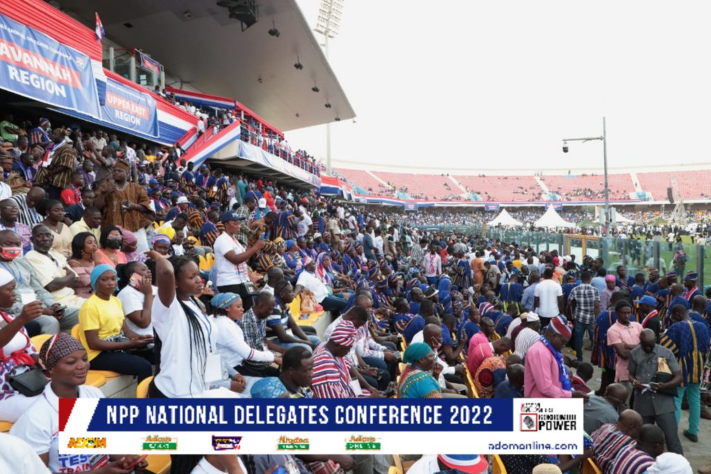 Nana Boakye speaks on timing for presidential and parliamentary primaries