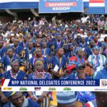 NPP Polls: Check out how Savannah Regional delegates showed up at the stadium