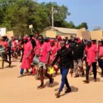 Kete Krachi residents stage protest over ‘dumsor’