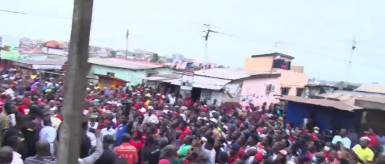 Maamobi residents threaten demo over planned demolition [Video]