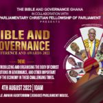 All set for 2022 Bible and Governance Conference awards