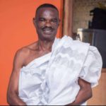 Dean of Obuasi Press Corps passes on; Okyeame Darkwah pens heartfelt tribute in his honour