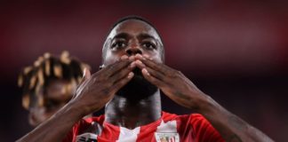 Inaki Williams