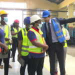 NPA, Ministry of Energy tour SIGMA Ghana