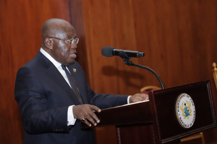 Akufo Addo Akufo Addo