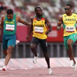 Ghana announces team for World Athletics Championships Benjamin Azamati