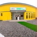 Mahama, wife inaugurate new maternity and children’s ward at Bole