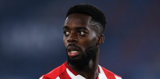 Inaki Williams