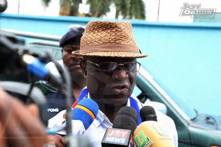 NPP National Delegates Conference - Osei Kyei mensah