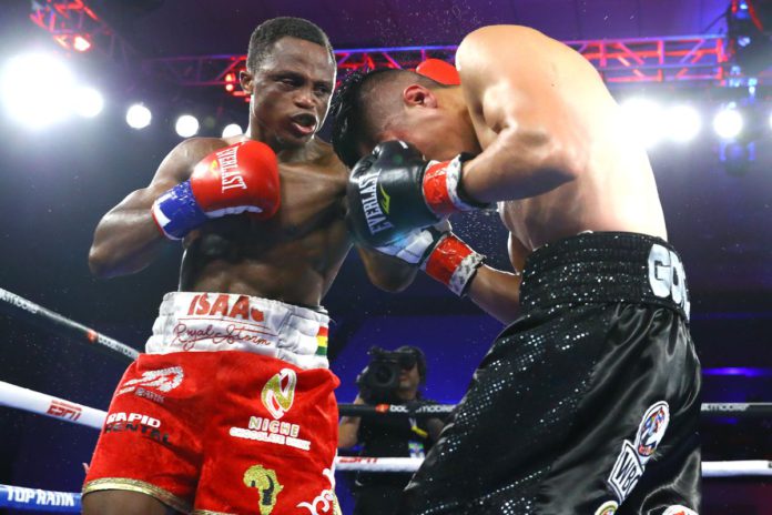 Isaac Dogboe