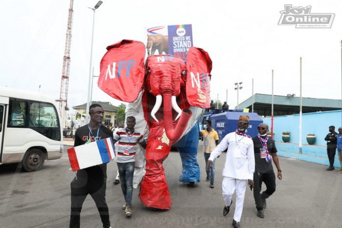 NPP National Delegates Conference