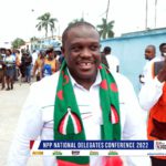 Primaries: NPP parliamentary aspirant for Ningo-Prampram ‘exposes’ Sam George