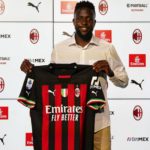 AC Milan complete Origi free transfer signing Divock Origi © Gallo Images