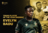 Evelyn Badu