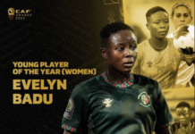 Evelyn Badu