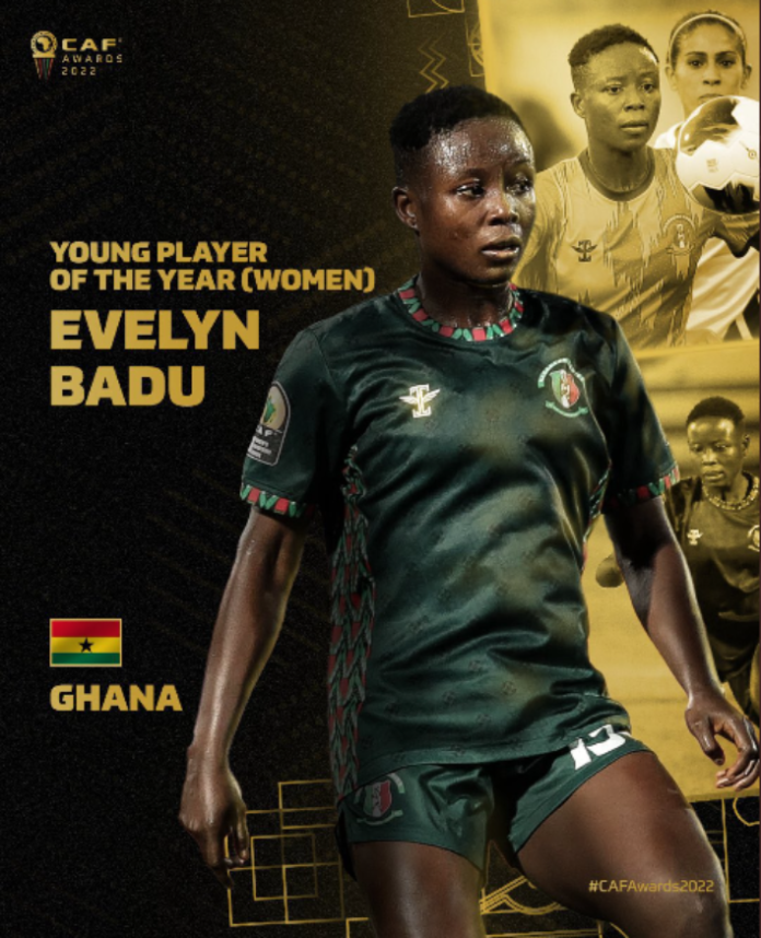 Evelyn Badu Evelyn Badu