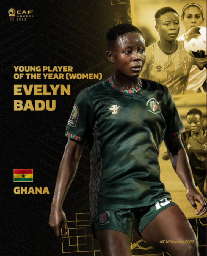 Evelyn Badu