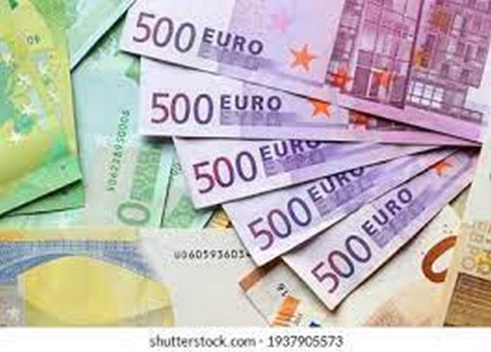 Euros source: shutterstock.com