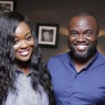 Fred Nuamah and actress Jackie Appiah