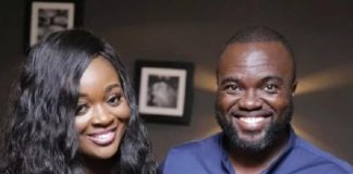 Fred Nuamah and actress Jackie Appiah