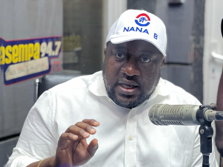 Assin North bye-election: NDC will not win with sympathy votes – Nana Boakye