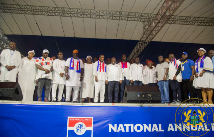 NPP executives