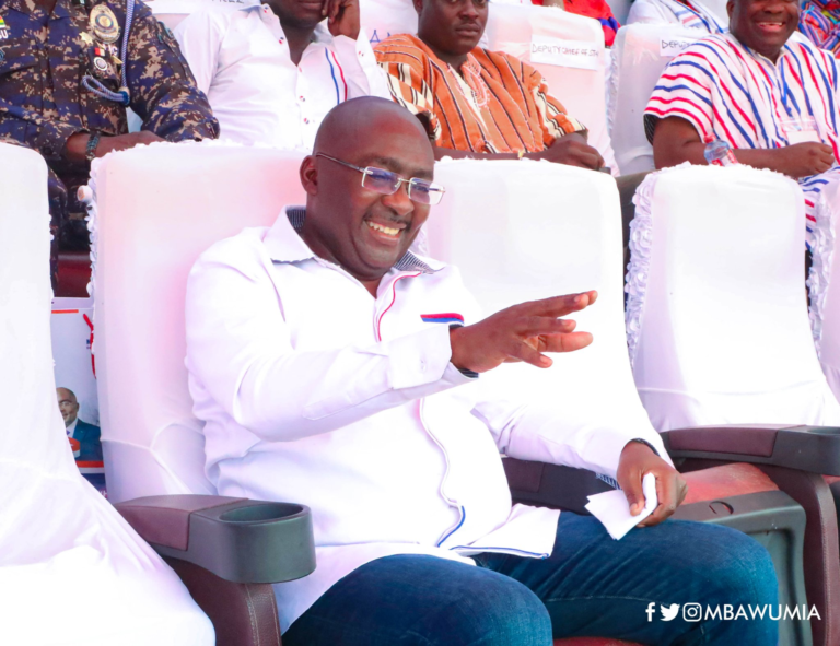 NPP flagbearership race: Annoh-Dompreh predicts 70% win for Bawumia