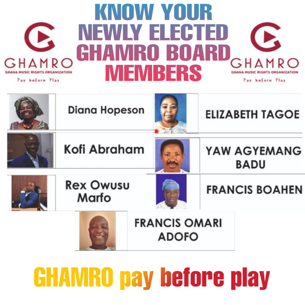 Rex Omar speaks on court decision to set GHAMRO board aside 