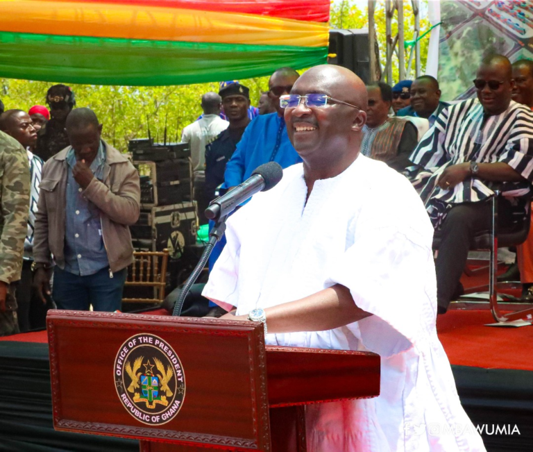 Bawumia lauds recent Auditor-General’s Report to Parliament